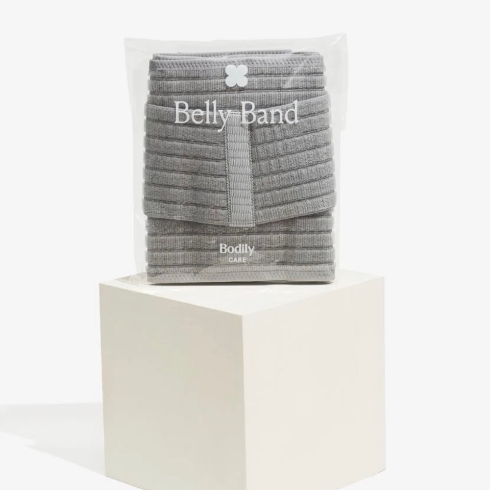 Bodily Belly Band like new